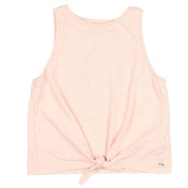 Lace Top | Pink
