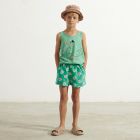 Cubes Short | Green