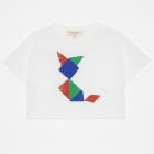 Telegram Crop Top