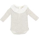 Fancy Rib Bodysuit