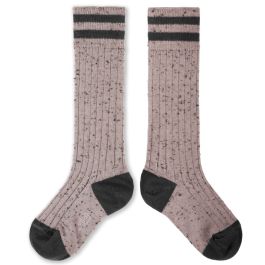 Noa Chaussettes | Vieux Rose