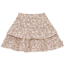 Ruffled Skirt