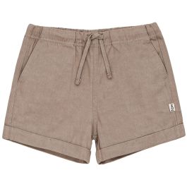 Twill Bermuda
