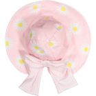 Daisies Lyrca Sunny Hat