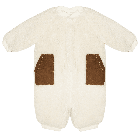 Albert Baby Onesie