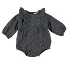 Romper Dark Grey