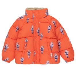 Dancers Jacket | Summer Red