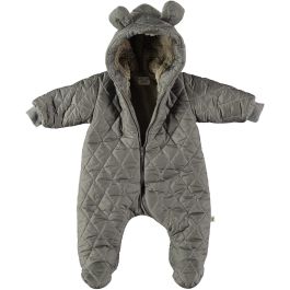 Yana Quilt Nylon Romper