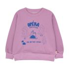 Opera Forestier Sweatshirt | Violet / Ultramarine