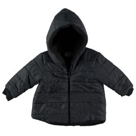 Kale Quilted Nylon Jacket