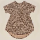 Animal Swirl Dress