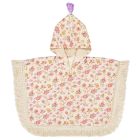 Beach Cape Mael | Cream Bucolia Fields