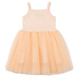 Dress | Soft Apricot