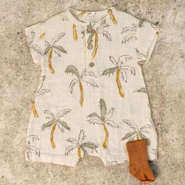 Palm Trees Jumpsuit