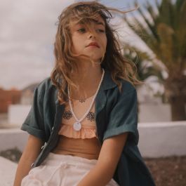 Necklace La Mer