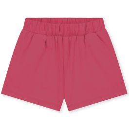 Elasticated Shorts | Cherry