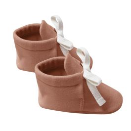 Baby Booties | Clay