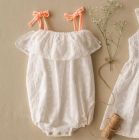 Blanco Neon Romper