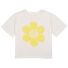 Calabasas Tee Off White