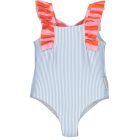 Combo Stripes Swimsuit