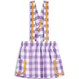 Celina Vichy Lilac