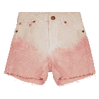 Cherryl Milky Pink Dip Dye