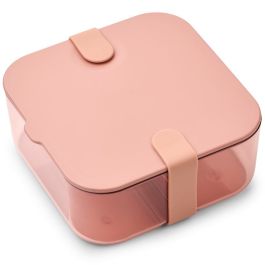 Carin Lunch Box Small | Tuscany Rose/Dusty Raspberry