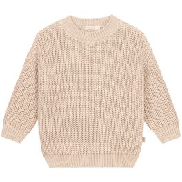 Chunky Knitted Sweater | MOON
