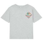 "STATE OF MIND" T-Shirt | Heather Grey