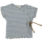 Cotton T-Shirt Blue