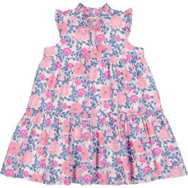 Dress Goa Cotton Veil Vintage Flower