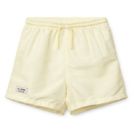Duke Print Board Shorts | Lemonade/Creme De La Creme