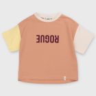 Elliot Tshirt | Pale/Rouge
