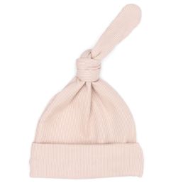 Knot Hat | Shell Pink