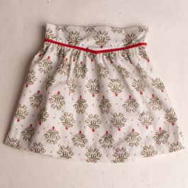 Lobatos Mini Skirt