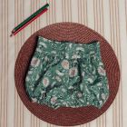 Wood Baggy Short