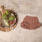 Pink Ruffle Bloomer