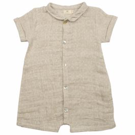Soft Linen Romper