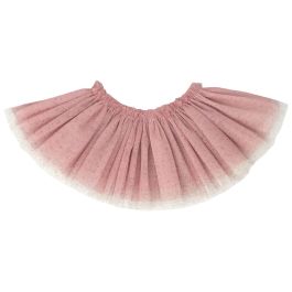 Frill Tutu Pale Blush Glinda Over Ivory