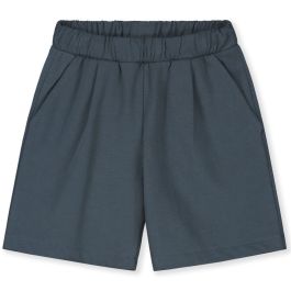 Bermuda Shorts | Blue Grey