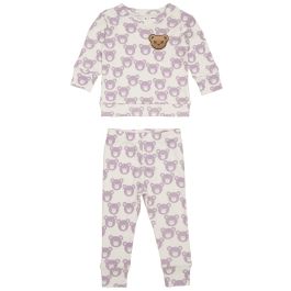 Huxbear PJ Set | Lavender