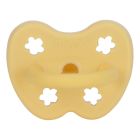 3-36 Months Natural Rubber Pacifier Orthodontic | Banana