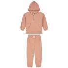 Hoodie & Track Pants | Rustic Clay