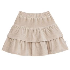 Ruffled Skirt