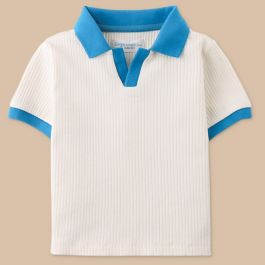 Baby Phillip Jersey Neck Polo