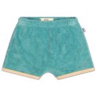 Turquoise Short