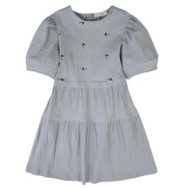 Milos Dress | Sage