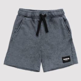 Vintage Teal Comfort Shorts