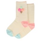 Ice Cream Socks
