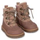 Zuri Suede Boots | Canyon Rose